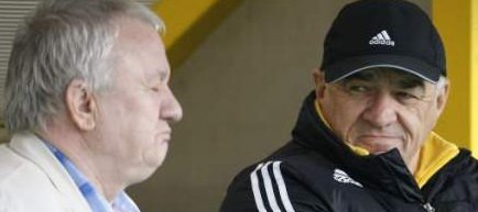 Porumboiu: Vom incheia relatia cu Viorel Hizo si apoi vom cauta alt antrenor