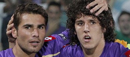 Jovetic incepe sa-l faca uitat pe Mutu la Florenta