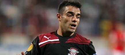 Rui Duarte, suspendat o etapa, nu joaca in finala Cupei Romaniei