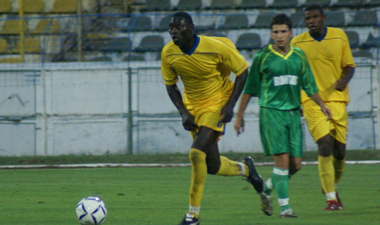 Mohamed Lamine Jabula Sanó 