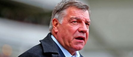 Sam Allardyce este noul antrenor al lui Pantilimon la Sunderland