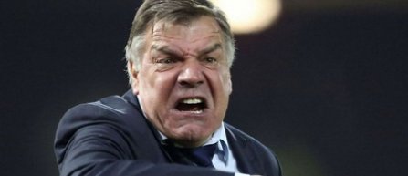 Sam Allardyce, prezentat ca noul selectioner al Angliei