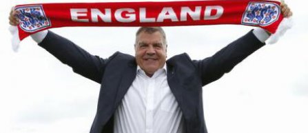 Numirea ca selectioner al Angliei, "cea mai mare provocare" din cariera lui Sam Allardyce