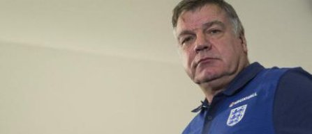 Sam Allardyce, demis din postul de selectioner al Angliei
