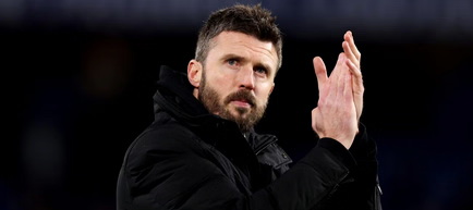 Michael Carrick preia Manchester United interimar și vrea să construiască în jurul lui Kobbie Mainoo