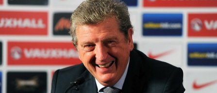 Roy Hodgson si-a cerut scuze public pentru o gluma cu tenta rasista