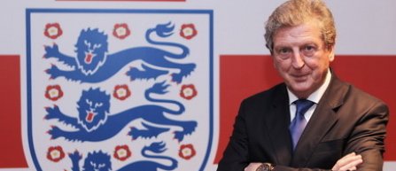 Roy Hodgson vrea sa ramana la carma selectionatei Angliei si dupa Euro 2016