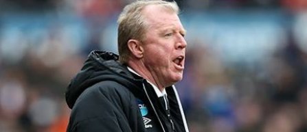 Steve McClaren a fost demis a doua oara de la Derby County