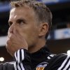 Phill Neville, antrenor interimar la Valencia dupa plecarea lui Nuno Santo