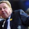 Harry Redknapp si-a dat demisia de la conducerea tehnica a echipei Queens Park Rangers