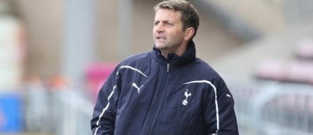 Tim Sherwood, confirmat in postul de antrenor al echipei Tottenham pana in 2015
