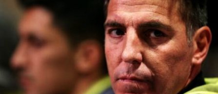 Eduardo Berizzo, noul antrenor al echipei FC Sevilla