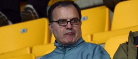 Marcelo Bielsa, noul antrenor al echipei Leeds United