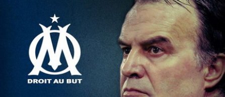 Marcelo Bielsa, antrenorul echipei Olympique Marseille pentru doua sezoane