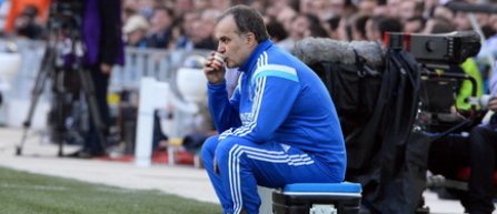 Marcelo Bielsa a demisionat de la Olympique Marseille