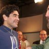 Diego Maradona: Fidel Castro a fost ca un al doilea tata pentru mine, sunt foarte trist