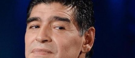 Diego Maradona, spitalizat la Buenos Aires