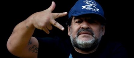 Diego Maradona: Blatter l-a invatat sa fure pe Platini