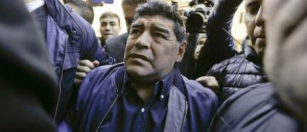Diego Maradona vrea sa fie salvatorul fotbalului argentinian