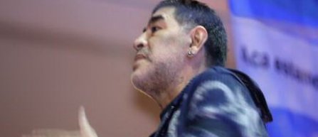 Maradona si Infantino, in aceeasi echipa intr-un meci care preceda Gala FIFA