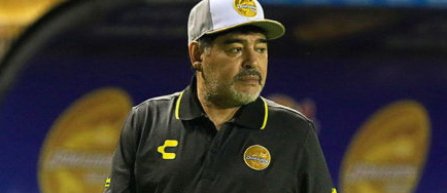 Maradona l-a criticat dur pe Messi, în care nu vede un lider