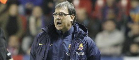 Barcelona, sub presiune