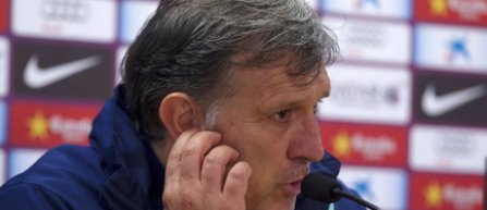 Barça lui Martino inca mai crede