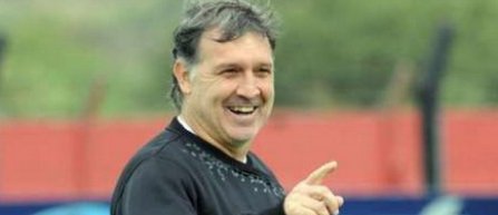 Gerardo Martino, noul selectioner al Argentinei