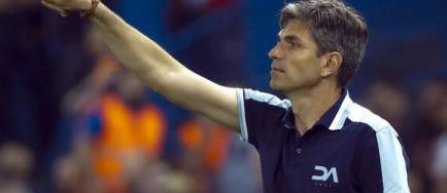 Mauricio Pellegrino nu mai este antrenorul lui Deportivo Alavés
