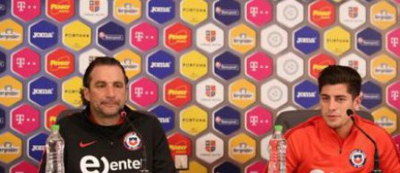 Juan Antonio Pizzi: România ne va face un meci greu