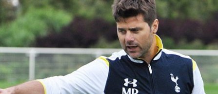 Antrenorul Mauricio Pochettino vrea sa ramana la Tottenham