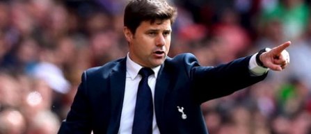 Mauricio Pochettino cere mai mulţi bani pentru transferuri la Tottenham