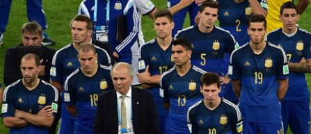 Alejandro Sabella: Sunt trist, dar mandru de jucatorii mei