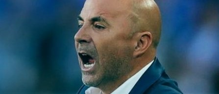 Jorge Sampaoli a fost demis de la naţionala Argentinei