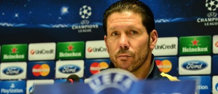 Diego Simeone: FC Barcelona este acum la cel mai bun nivel