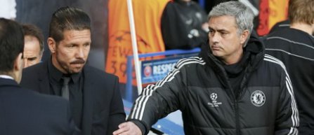 Diego Simeone: Vreau sa le multumesc mamelor acestor jucatori