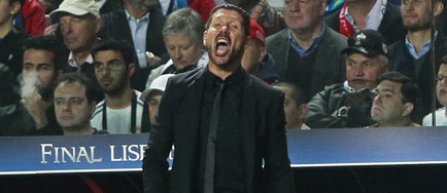 Diego Simeone: Nu exista revansa in fotbal