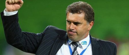Ange Postecoglou, noul selectioner al Australiei