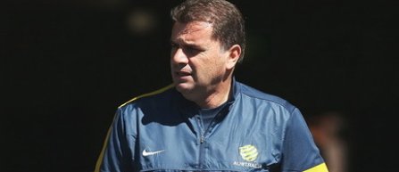 Lotul Australiei pentru Cupa Asiei