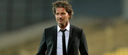 Gerald Baumgartner, noul antrenor al echipei Austria Viena