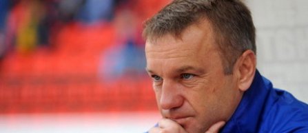 Vladimir Zhurave: Nu ne-am pregatit de penalty-uri