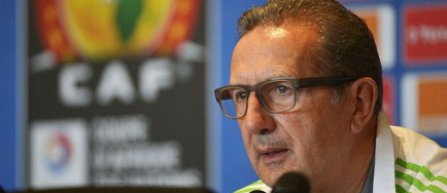 George Leekens a demisionat din funcţia de selectioner al Algeriei