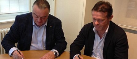 Vercauteren este noul antrenor al echipei KV Mechelen