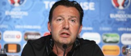 Marc Wilmots: Franta - Belgia ar fi o finala de vis