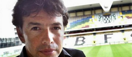 Bolivianul Erwin Sanchez este noul antrenor al echipei Boavista Porto