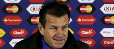 Brazilianul Dunga si-a cerut scuze pentru un comentariu cu tenta rasista facut la Copa America