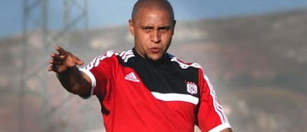 Roberto Carlos a demisionat din functia de antrenor al echipei Sivasspor