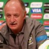 Luiz Felipe Scolari: Spania ar fi mai convenabila decat Chile in optimi