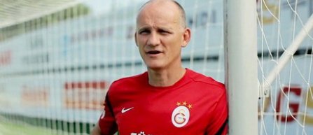 Claudio Taffarel va asigura interimatul la Galatasaray Istanbul