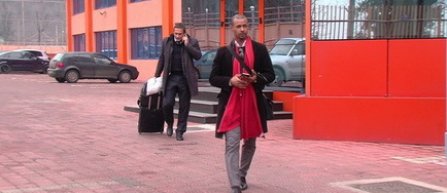 Ze Maria: Stefanescu, Tabacariu si Popadiuc sunt pregatiti pentru eventuale angajamente in Italia